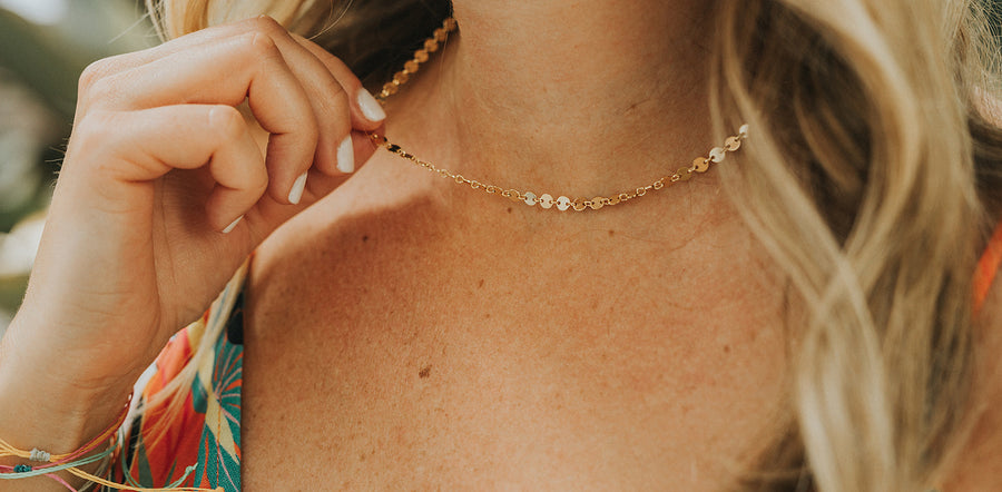 Addi Necklace
