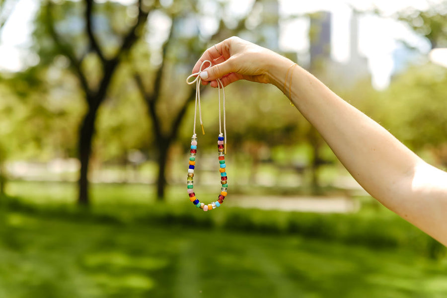 Beaded Necklace