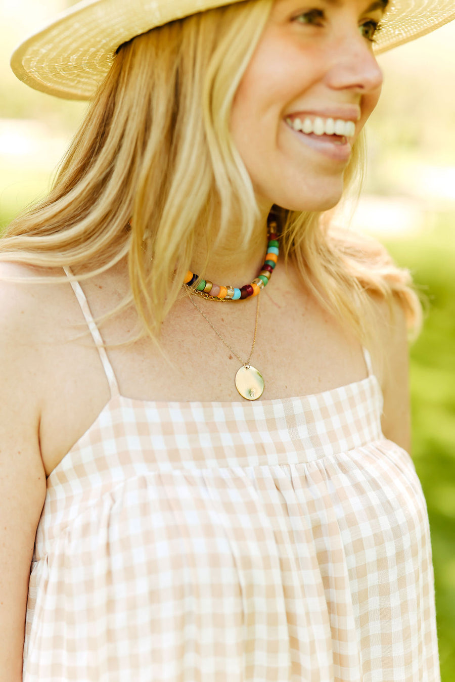 Beaded Necklace